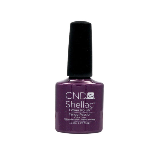 Shellac - Tango Passion Diamond Nail Supplies