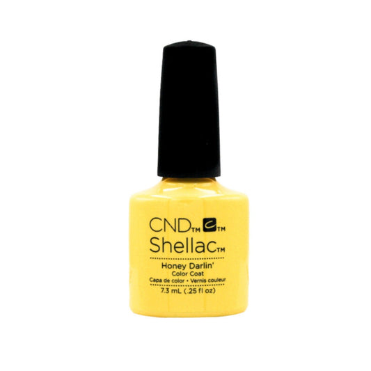Shellac - Honey Darlin' Diamond Nail Supplies