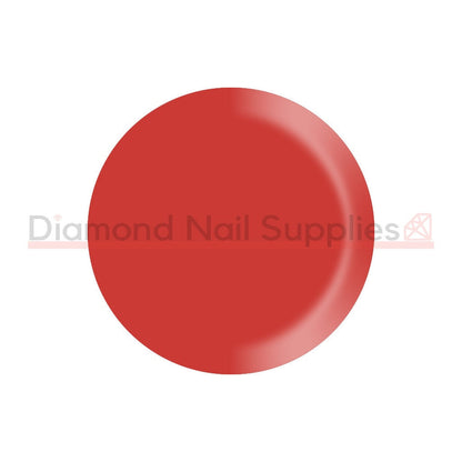 Shellac - Electric Orange Diamond Nail Supplies