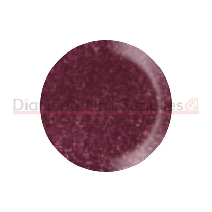 Shellac - Garnet Glamour Diamond Nail Supplies