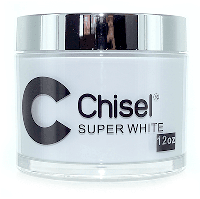 Dip/Acrylic Powder Refill - Super White Diamond Nail Supplies