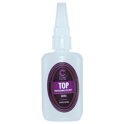 Dip Powder - #4 Top Refill Diamond Nail Supplies