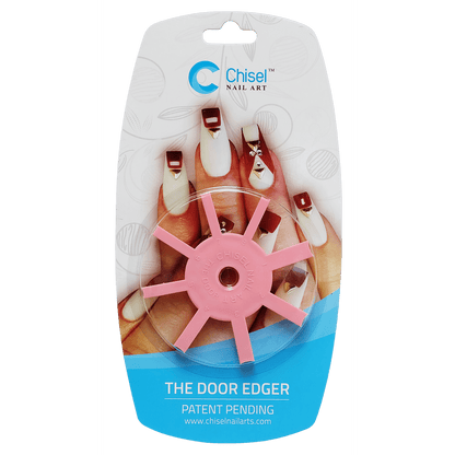 Edger - Door Pink 6E Diamond Nail Supplies