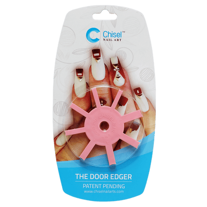 Edger - Door Pink 6E Diamond Nail Supplies