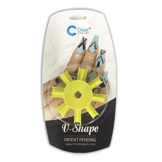 Edger - V Shape Diamond Nail Supplies