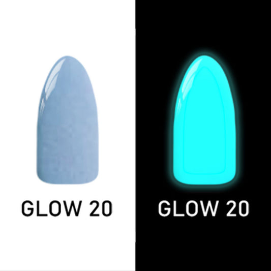 Dip/Acrylic Powder - GLOW20 Diamond Nail Supplies