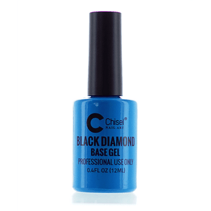 Gel Polish - Black Diamond Base Gel Diamond Nail Supplies