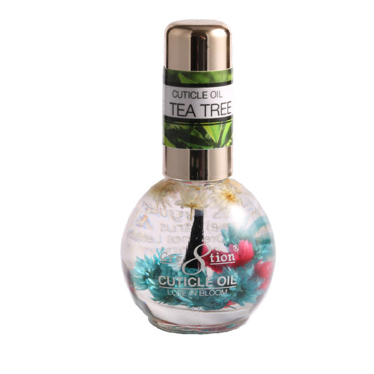 Cuticle Oil - 2243 Tea Tree Diamond Nail Supplies