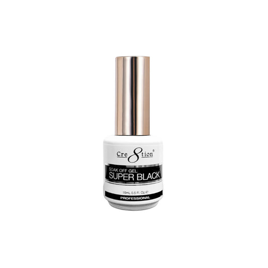 Super Black 15ml Diamond Nail Supplies
