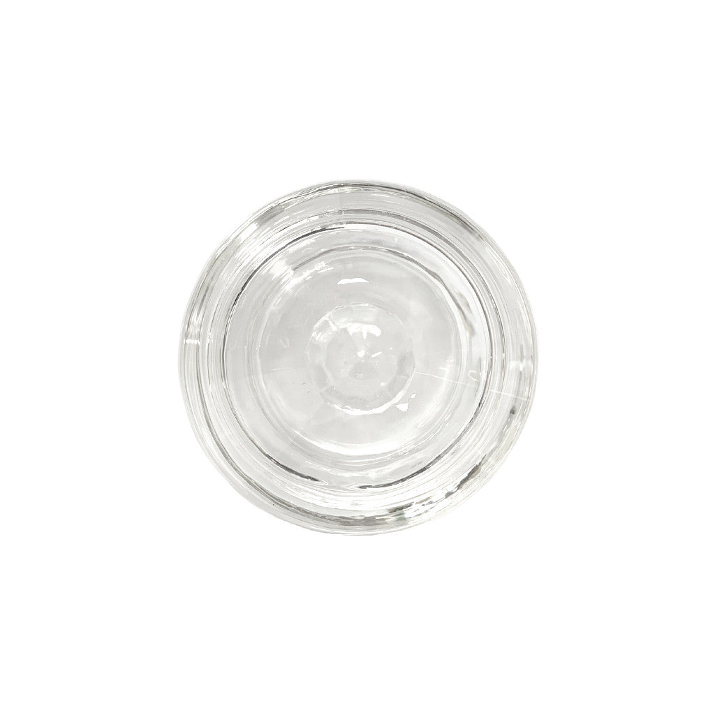 Crystal Jar - Circle Diamond Nail Supplies
