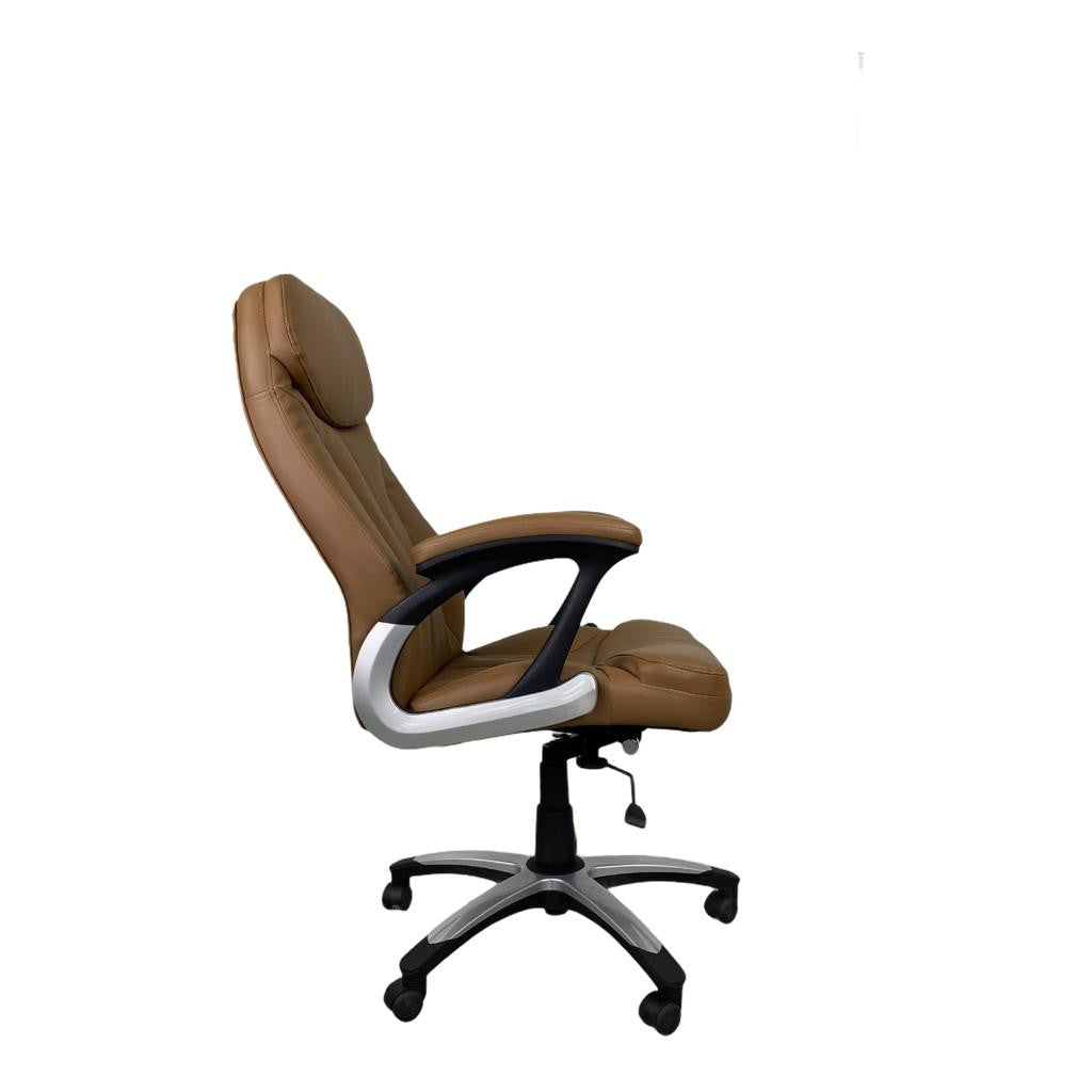 Customer Chair CF02 - Cappuccino Diamond Nail Supplies