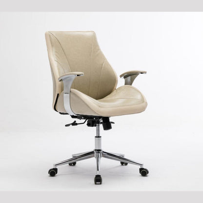 Customer Chair CZ004 - Creme Diamond Nail Supplies