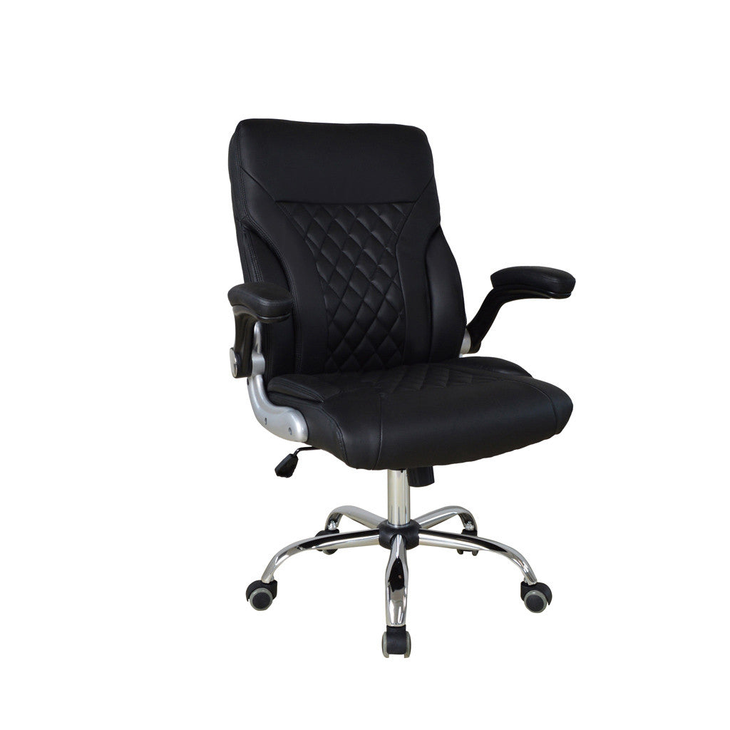 Customer Chair - GY2134 Black Diamond Nail Supplies