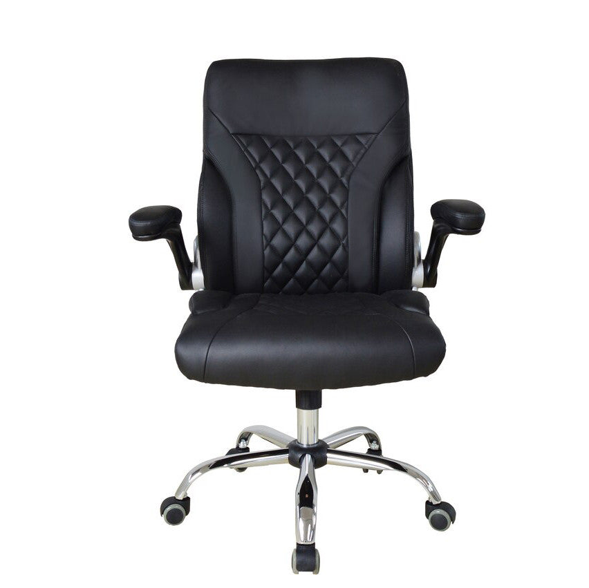 Customer Chair - GY2134 Black Diamond Nail Supplies