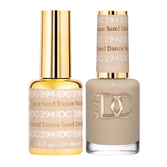 Duo Gel - DC294 Sand Dance Diamond Nail Supplies