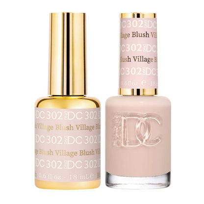 Duo Gel - DC302 Blush Village Diamond Nail Supplies