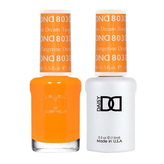 Duo Gel - 803 Tangerine Dream Diamond Nail Supplies