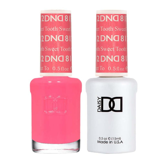 Duo Gel - 812 Sweet Tooth Diamond Nail Supplies
