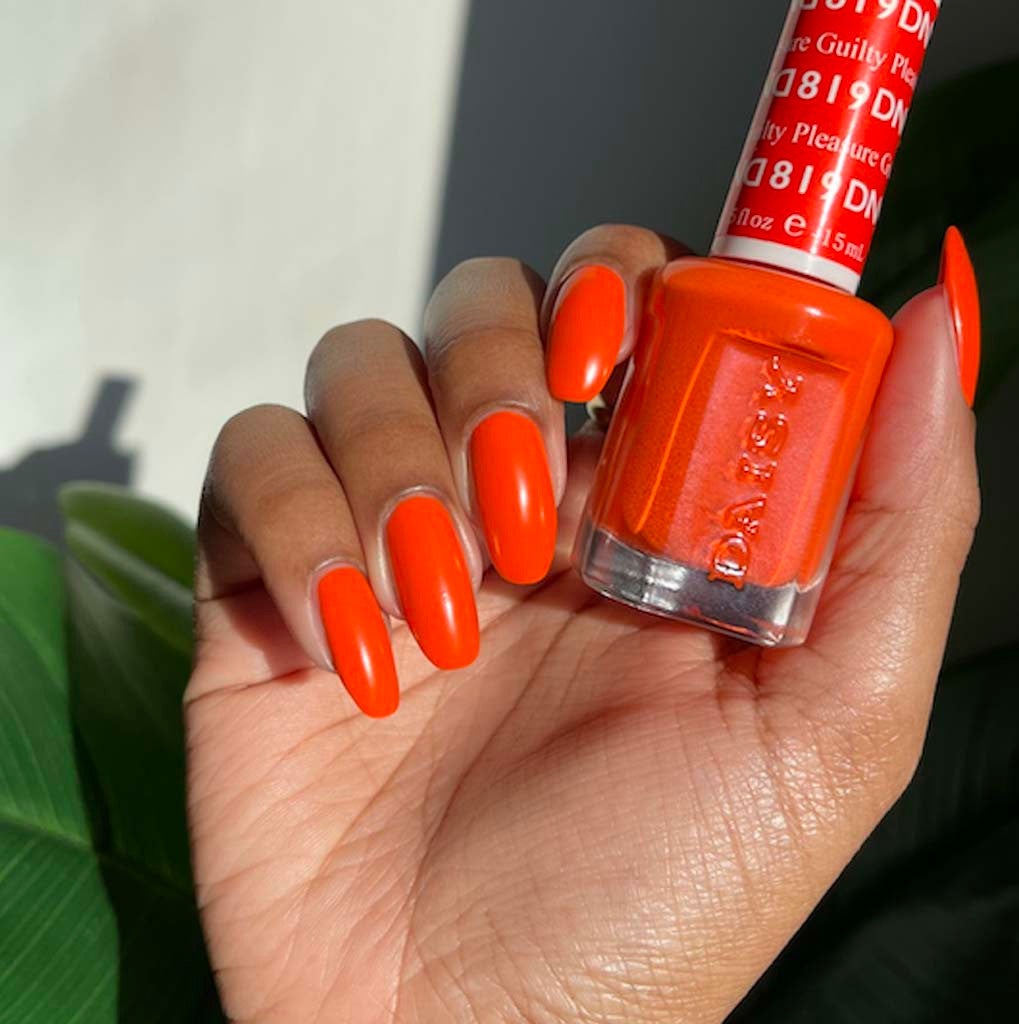 Duo Gel - 819 Guilty Pleasure Diamond Nail Supplies