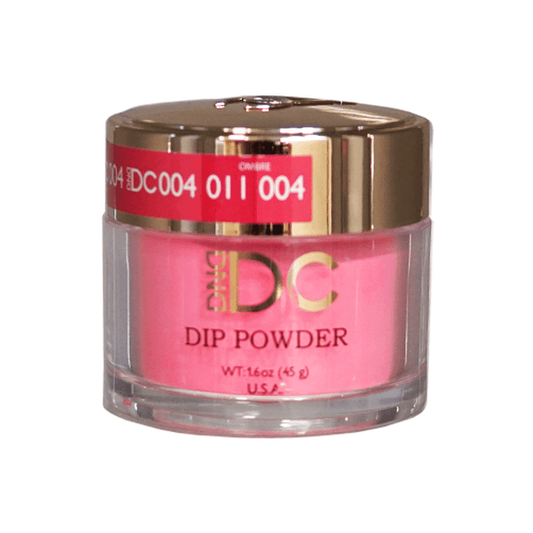 Dip Powder - DC004 Pink Lemonade Diamond Nail Supplies