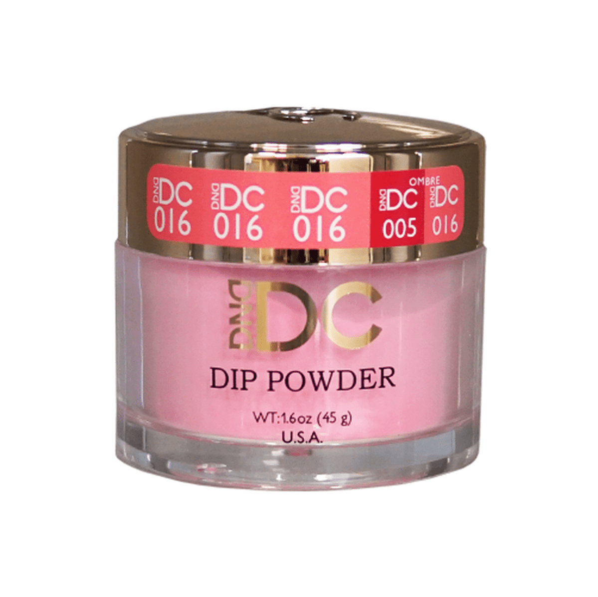 Dip Powder - DC016 Darken Rose Diamond Nail Supplies