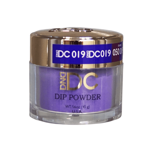 Dip Powder - DC019 Ultramarine Diamond Nail Supplies