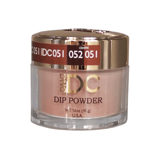 Dip Powder - DC051 Light Macore Diamond Nail Supplies