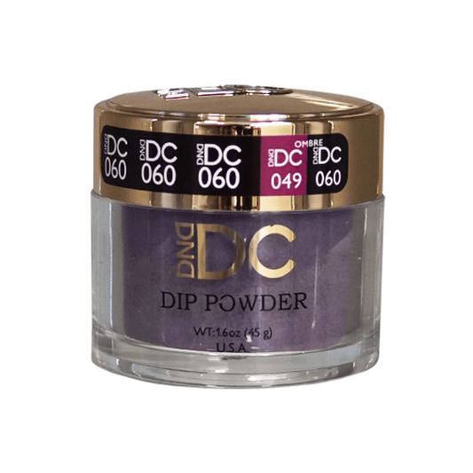 Dip Powder - DC061 Wineberry Diamond Nail Supplies