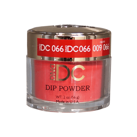 Dip Powder - DC066 French Raspberry Diamond Nail Supplies