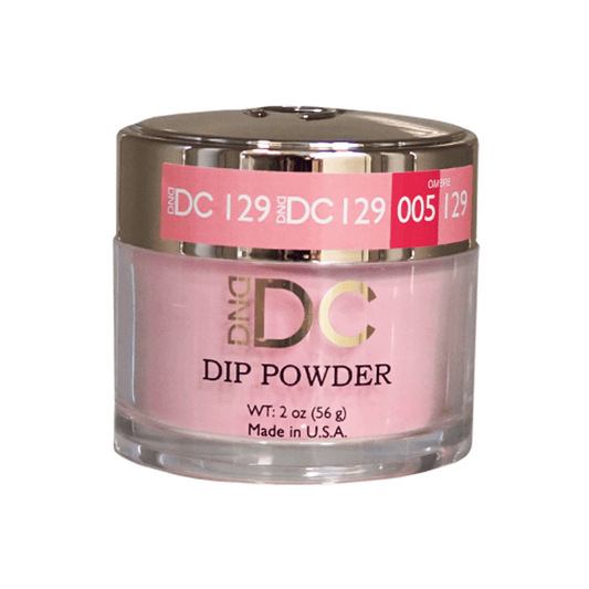 Dip Powder - DC129 Jazzberry Jam Diamond Nail Supplies