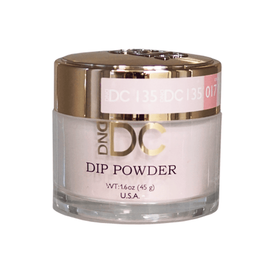 Dip Powder - DC135 Lumber Pink Diamond Nail Supplies