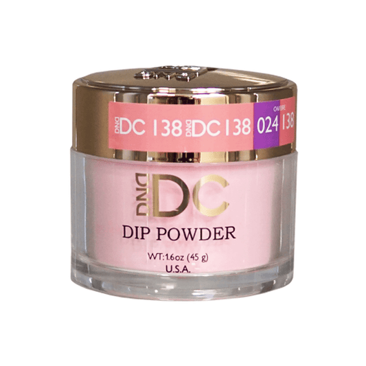 Dip Powder - DC138 Sepia Burst Diamond Nail Supplies