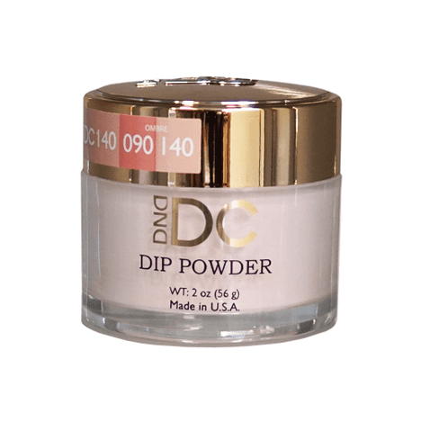 Dip Powder - DC140 Khaki Rose Diamond Nail Supplies