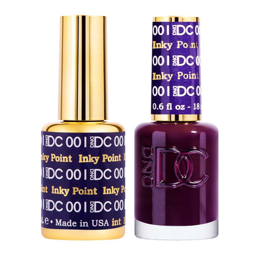 Duo Gel - DC001 Inky Point Diamond Nail Supplies