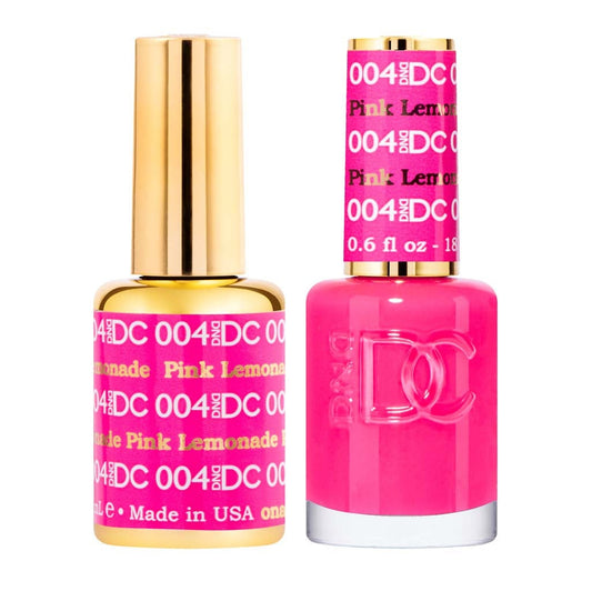 Duo Gel - DC004 Pink Lemonade Diamond Nail Supplies