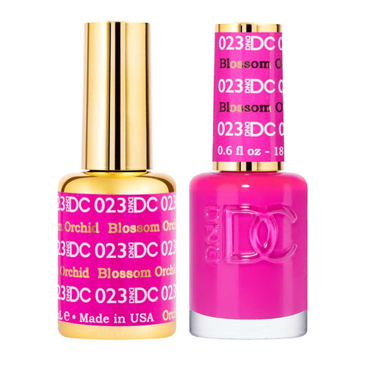 Duo Gel - DC023 Blossom Orchid Diamond Nail Supplies