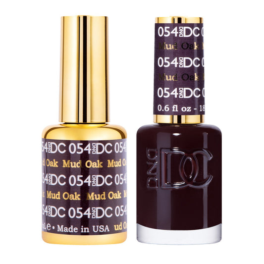 Duo Gel - DC054 Mud Oak Diamond Nail Supplies