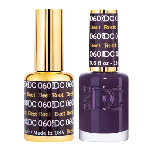 Duo Gel - DC060 Beet Root Diamond Nail Supplies