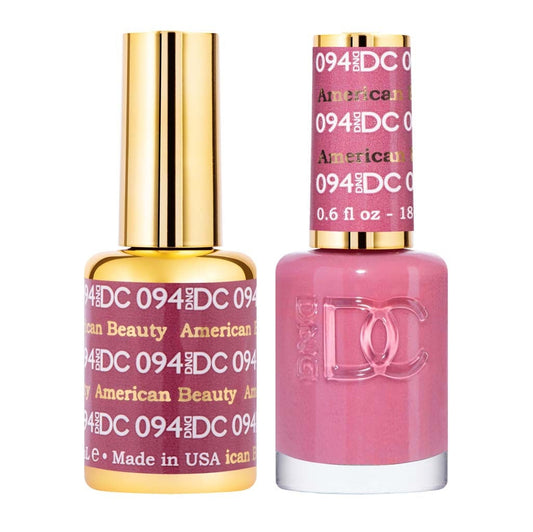 Duo Gel - DC094 American Beauty Diamond Nail Supplies