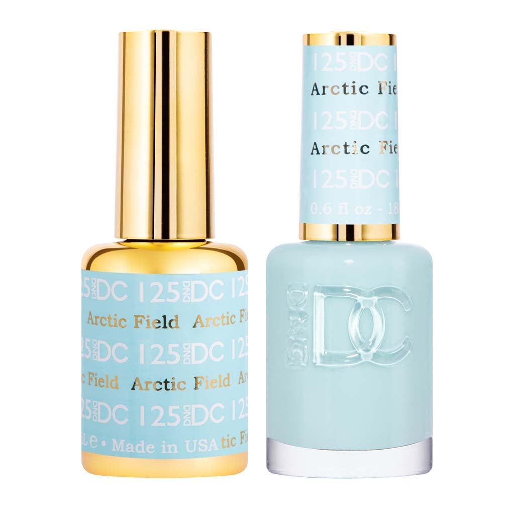 Duo Gel - DC125 Arctic Field Diamond Nail Supplies
