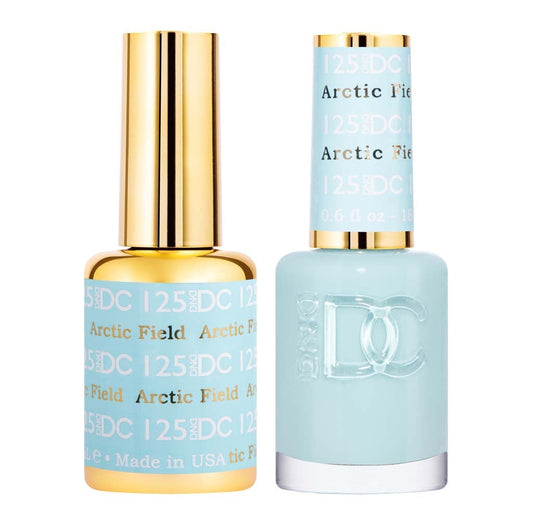 Duo Gel - DC125 Arctic Field Diamond Nail Supplies