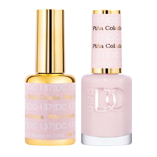 Duo Gel - DC137 Pina Colada Diamond Nail Supplies