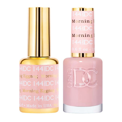 Duo Gel - DC144 Morning Eggnog Diamond Nail Supplies