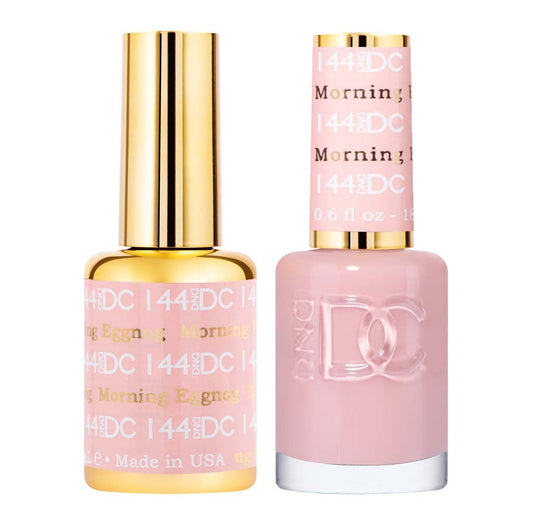 Duo Gel - DC144 Morning Eggnog Diamond Nail Supplies