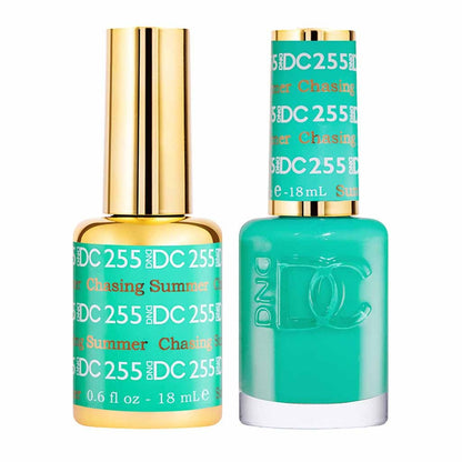Duo Gel - DC255 Chasing summer Diamond Nail Supplies