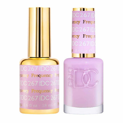 Duo Gel - DC267 Frequency Diamond Nail Supplies