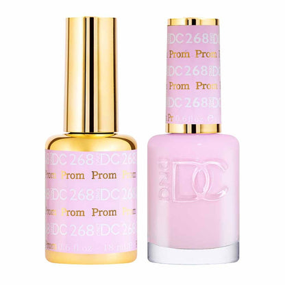 Duo Gel - DC268 Prom Diamond Nail Supplies
