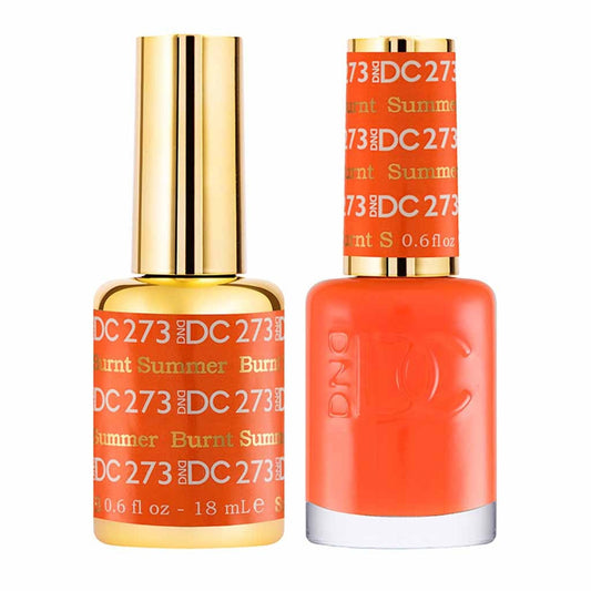 Duo Gel - DC273 Burnt Summer Diamond Nail Supplies