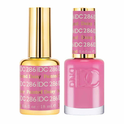 Duo Gel - DC286 Painted Daisy Diamond Nail Supplies