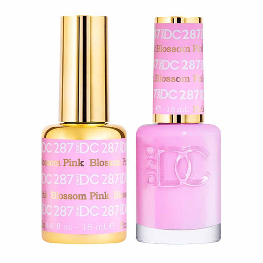 Duo Gel - DC287 Blossom Pink Diamond Nail Supplies